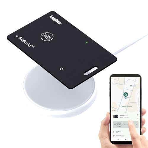 Amazon.co.jp: ロジテックダイレクト Android スマートタグ 紛失防止