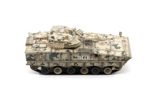 ZBD-04A Modèle Diecast 1/72 Unistar vitrine collection militaire - 2
