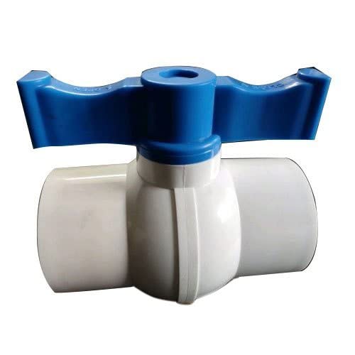 DHARTI POLY PLAST-Upvc Ball Valve