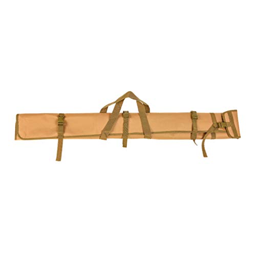 Bolsa para vara de pesca Besportble, bolsa para vara de pescaria, estojo organizador de equipamentos