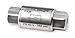Legris, 4895 18 18, Check Valve, 316L SS, 3/8 In., PK2