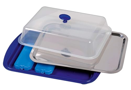 APS Assheuer+Pott Thermo Tablett Set 9090 Kühlplatte 43x29cm