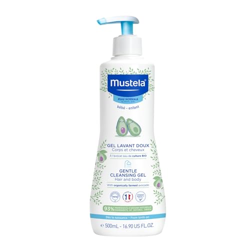 best baby washes