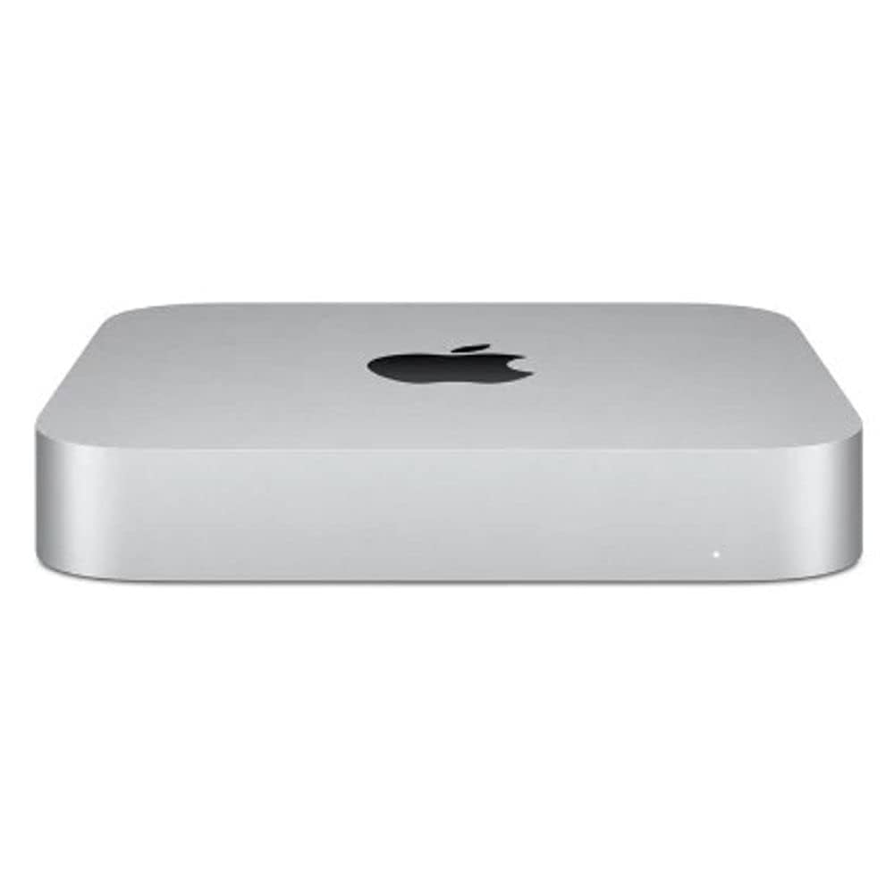 Apple Mac mini M1 メモリ8GB SSD256GB シルバー Mac mini: Apple M1 chip with 8‑core CPU and 8‑core GPU