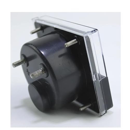 Ampèremètre jauge panneau DH-670 cadran de mesure de courant cc 400A 75mV analogique