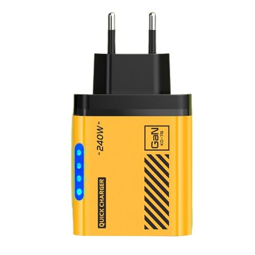 Conexiones Genéricas del Cargador USB Bloque-Travel 5 Conexiones para El Hogar | Split Strip con Varias Máquinas Tragamonedas para La Oficina De Baño De Sala De Estar