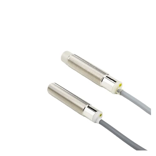 Capteur de proximité inductif AC M12 évite les erreurs de tri de tubes
