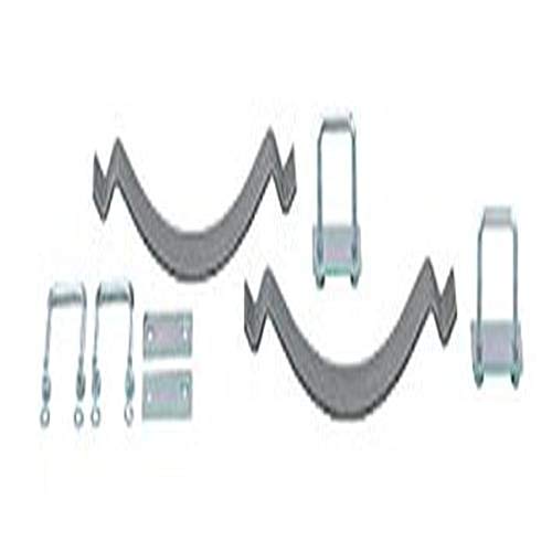 Superior 11-1030 Overleaf Helper Spring, 1000 lb. Capacity