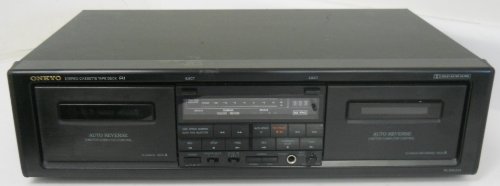 Onkyo TA-RW313 Dual Cassette Deck
