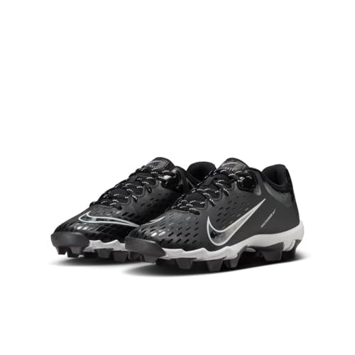 Nike Girl's Hyperdiamond 4 Keystone Molded Softball Cleats2