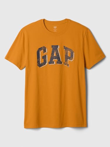 Image of Gap Mens Everyday Soft Logo Tee