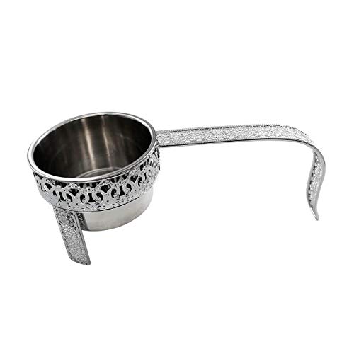 Shisha King® Kohlekorb klein (Small) | Aufbewahrung und Transport von Shisha Kohle | handlich | sicher | Wasserpfeifen-Zubehör