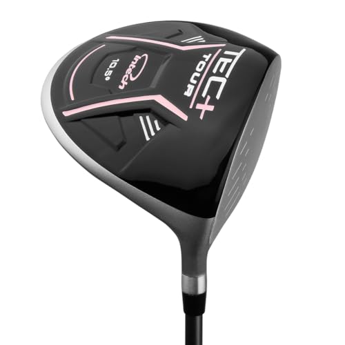 Intech Tec+ Tour Driver, Women's Right Handed 12 Degree