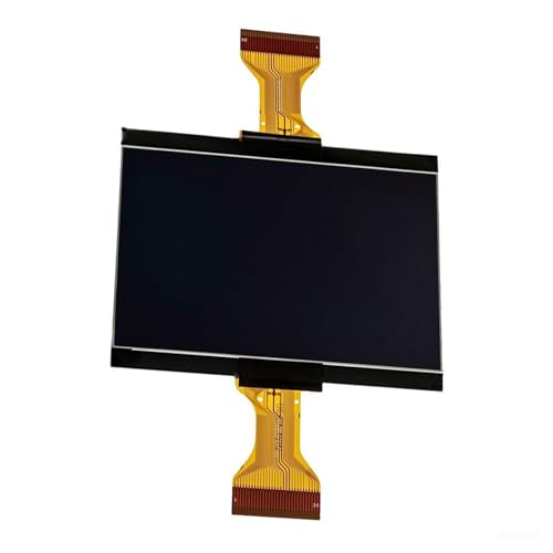 Réparation d'écran de tableau de bord XF avec afficheur LCD haute netteté pour instruments