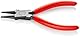 Knipex 2201140 Runde Nase Zangen, 14 cm