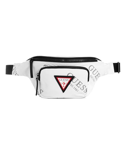 Guess Bolsa original, Branco, Small, Bolsa original