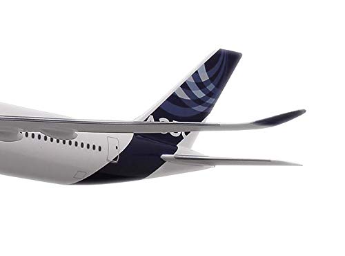 Amazon.co.jp: エアバス公式エグゼクティブA350-1000 1:100スケール