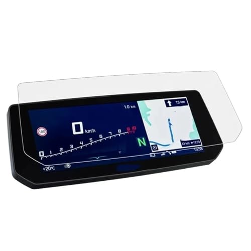Protecteur d'instruments TPU anti-rayures pour écran TFT R1300 RT
