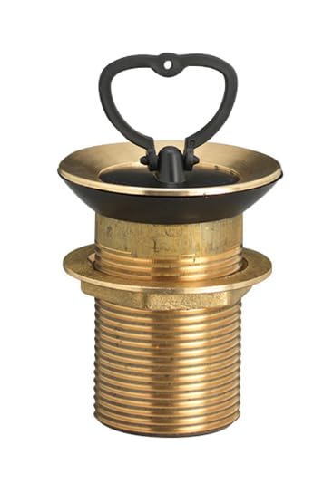belfer PILETTA Grande in Ottone PIL/001