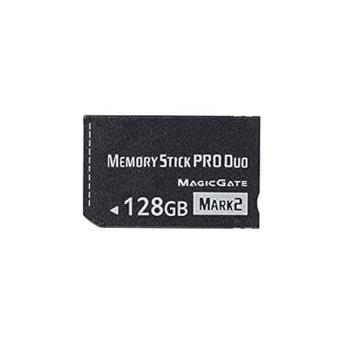 Original 128GB 高速メモリースティック Pro Duo(Mark2) PSPアクセサリー/カメラメモリーカード
