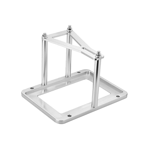 Soporte de batería Optima D34M antivibración en aluminio para todoterreno