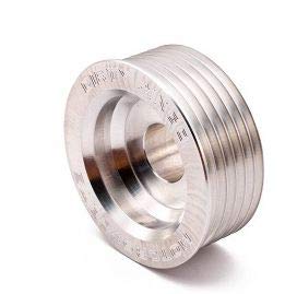 Dirty Dingo LS Billet Aluminum 6 Rib Alternator Pulley