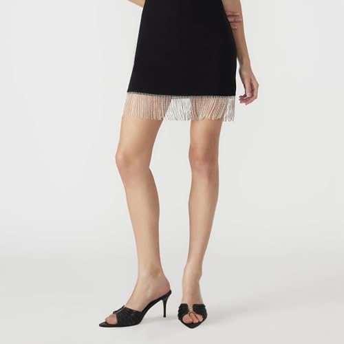 Ruched Kitten Heels for Women 3 Inch Pointed High Heels Sandals Peep Open Toe Slip on Stiletto Pumps Sexy Dressy Mules3