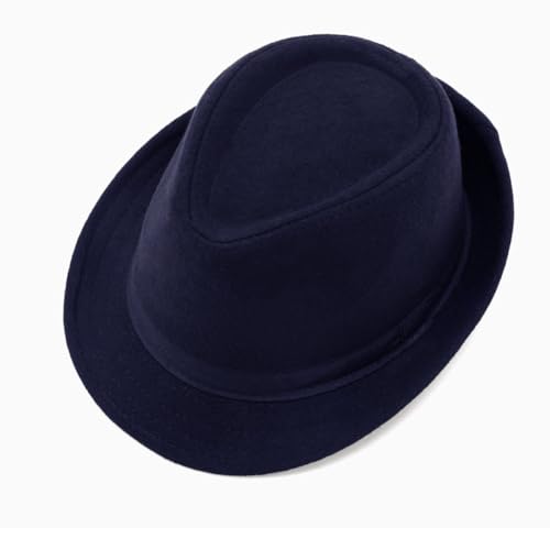 Upstore Trilby Fedora Manhattan Gatsby in Feltro