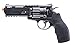 Elite Force H8R Gen2 Revolver 6mm BB Pistol Airsoft Gun, H8R Gen2 Airsoft Gun