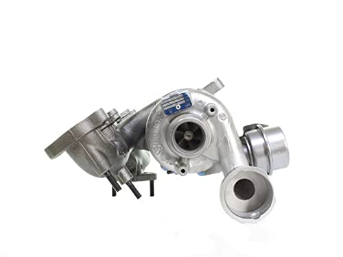 ALANKO 11900008 Abgasturbolader