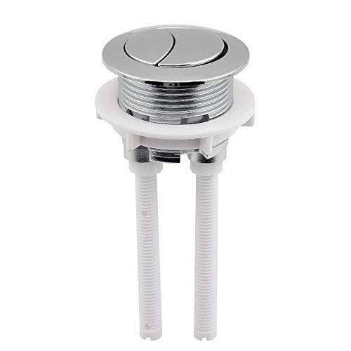 Buy Dual Push Toilet Flush Button,SHCONG Water Tank Push Buttons Rods