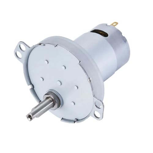 Moteur JS50 DC 12V 24V pour remplacer un moteur à engrenages usé ou sans force