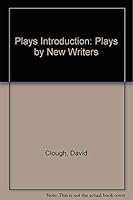Plays Introduction: Plays by New Writers 0571130380 Book Cover