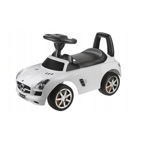 BSD Rutschauto Rutscher Mercedes-Benz Kinder Auto Baby Car mit Sound...