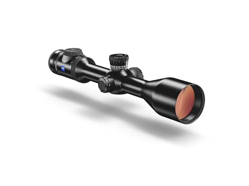ZEISS V8 NA 2.8-20x56 Riflescope with Illuminated Plex Reticle (#60) -...
