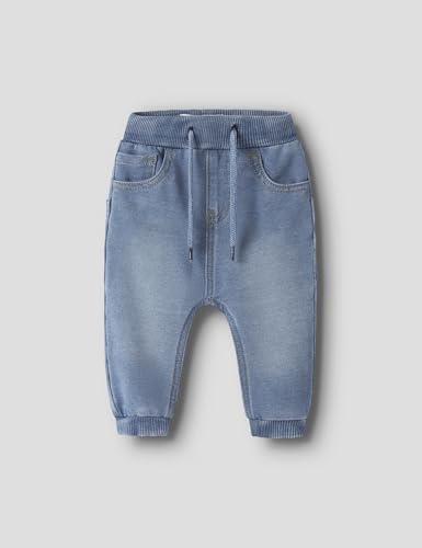 Pantalones vaqueros infantiles NAME IT de acabado premium y tejido denim suave 4