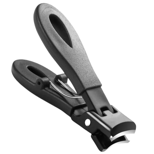 広顎爪カッター大開口爪カッターステンレス鋼の足の爪カッター爪トリマー