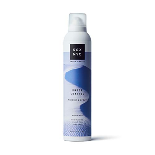 SGX NYC Under Control Spray fijador 8.5 oz