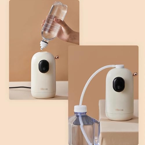 Dispensador Eléctrico de Agua Instantáneo Mini Portátil miniatura 4