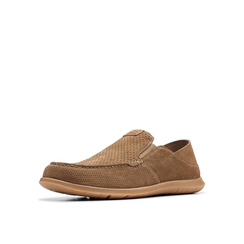 Clarks Men's Flexway Easy Moccasin