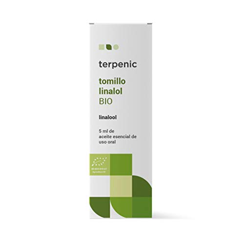 Terpenic Tomillo Linalol Bio 5 Ml 5 Ml