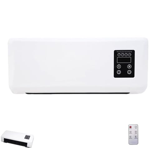 18000 BTU Condizionatore d'Aria Senza Condotto Portatile, Mini AC con Telecomando per camere da Letto e salotti, Soluzione di Raffreddamento efficiente per Il Comfort Domestico