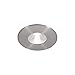 WAC Lighting Tesla PRO 2" LED Energy Star Round Trim Glass Lens with Light Engine 3500K Spot Beam