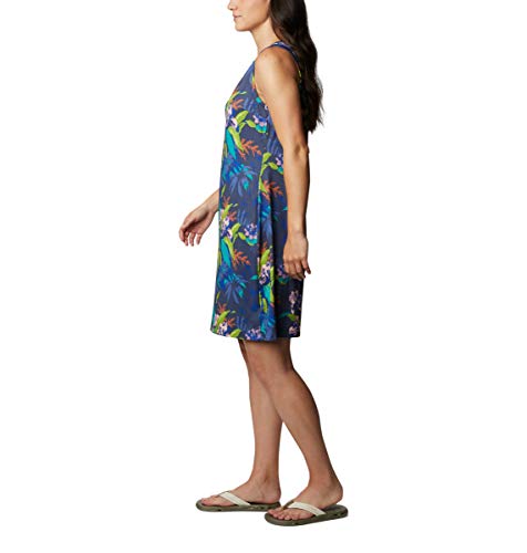 Image of Columbia Chill River Printed Dress