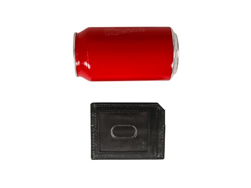 Real Eastern Diamondback Rattlesnake Skin Cardholder Slim Wallet2