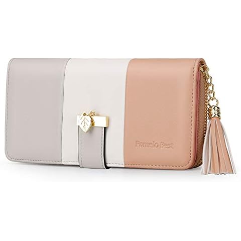 Portefeuille Pomelo Best pour femme Cover