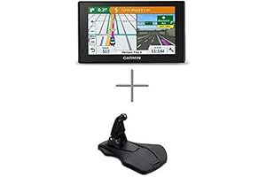 Garmin DriveSmart 51 NA LMT-S: Enhanced Navigation with Lifetime Maps and Advanced Features