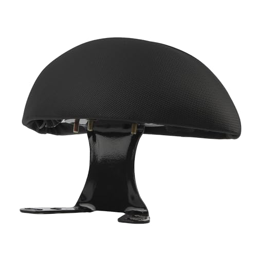 Coussin dossier arrière moto ergonomique pour un maintien lombaire optimal sur route