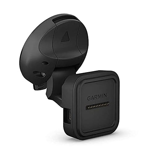 Garmin Vehicle Suction Cup, Mount, dezl 780, dezl 785 LMT, RV 701