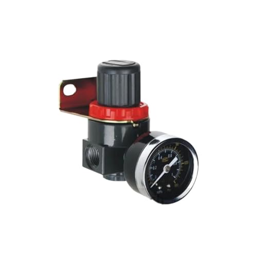 Régulateur d'air AR2000 appareil traitement source FRL manomètre